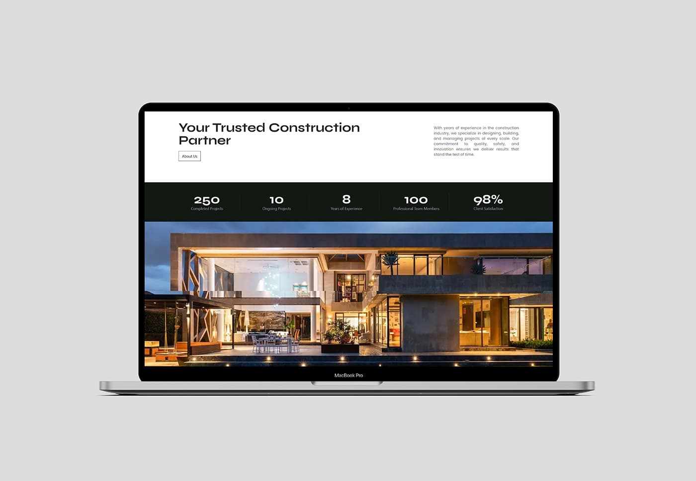 DMX Construction Interface 3