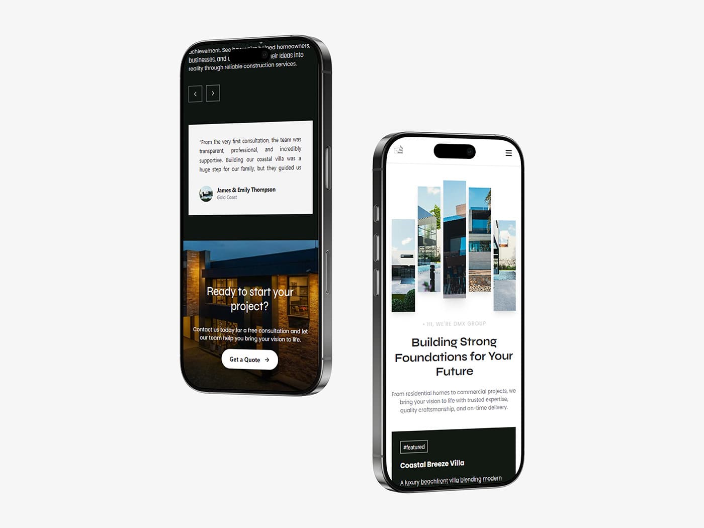DMX Construction Interface 1