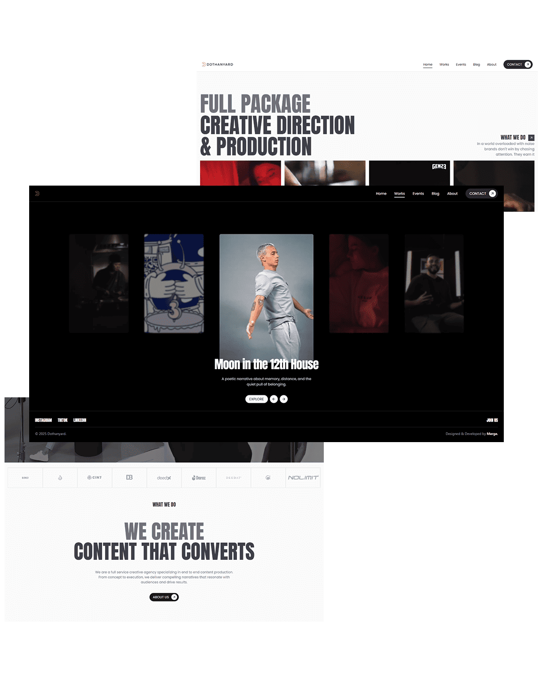 High-Conversion Web Design